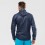 Geaca alergare barbati Salomon BONATTI RACE WP JKT M Bleumarin
