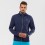 Geaca alergare barbati Salomon BONATTI PRO WP JKT M Bleumarin