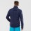 Geaca alergare barbati Salomon BONATTI PRO WP JKT M Bleumarin