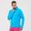 Geaca alergare barbati Salomon BONATTI PRO WP JKT M Bleu