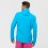 Geaca alergare barbati Salomon BONATTI PRO WP JKT M Bleu