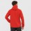 Geaca drumetie barbati Salomon OUTLINE JACKET M Rosu