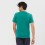 Tricou drumetie barbati Salomon EXPLORE BLEND TEE M Verde