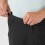 Pantaloni drumetie barbati Salomon EXPLORE TAPERED PANTS M Negru