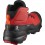 Ghete drumetie barbati Salomon CROSS HIKE MID GTX Rosu