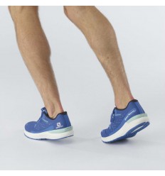 Pantofi alergare barbati Salomon SONIC 4 Balance Albastru