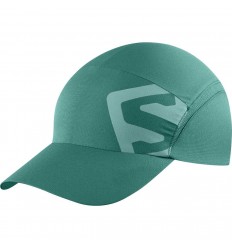 Sapca alergare Unisex Salomon CAP XA CAP Verde