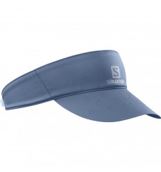 Vizor alergare Unisex Salomon SENSE VISOR OSFA Bleu