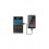 Incarcator Panasonic Eneloop pentru AA/AAA Ni-MH cu LCD, iesire USB, incarcare individuala BQ-CC65