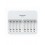 Incarcator Panasonic Eneloop pentru 8 acumulatori AA R6 sau AAA R3