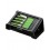 Set incarcator Varta LCD Smart Charger cu 4 acumulatori AA R6 2100 mAh Ni-MH 1,2V