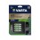 Set incarcator Varta LCD Smart Charger+ AA R6 2100 mAh 1.2V Ni-Mh