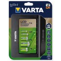 Incarcator Varta Universal pentru acumulatori AAA, AA, C, D, 9V Ni-Mh 57688