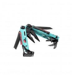 Multitool Leatherman Signal Granite Gray, 19 functii, cu teaca