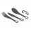 Set vase camping Sea To Summit DeltaLight Camp Set 1.1 - cana, bol si tacamuri Pacific Blue