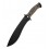 Maceta Kershaw Camp 10 Tan, cu teaca, lama 25.4 cm