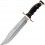 Cutit Muela 722.0 cu teaca piele, lama 22 cm