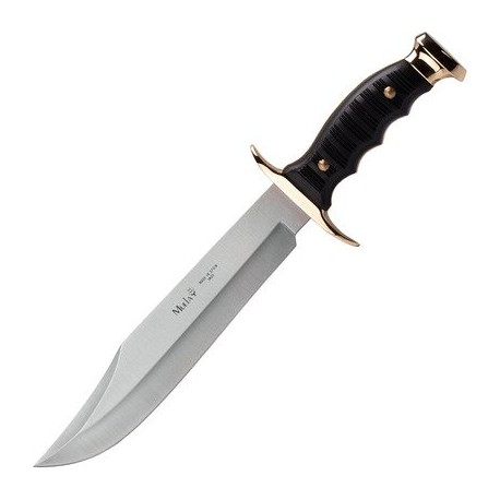 Cutit Muela 722.0 cu teaca piele, lama 22 cm