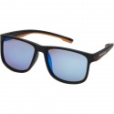 Ochelari de soare polarizati Savage Gear lentila albastra, cu toc rigid
