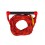 Franghie cu maner transfer ski combo rosu