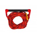 Franghie cu maner transfer ski combo rosu
