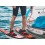 Franghie cu maner transfer ski combo rosu