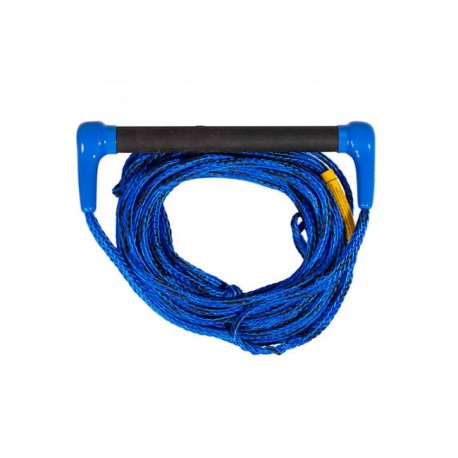 Franghie cu maner transfer ski combo albastru