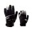 Manusi Suction barbati, negru/alb