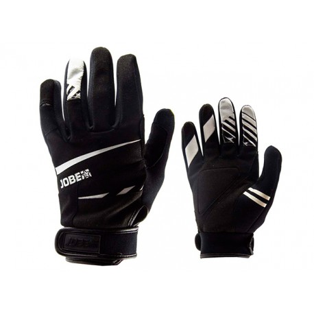 Manusi Suction barbati, negru/alb