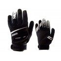 Manusi Suction barbati, negru/alb