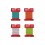 Set Snur elastic pentru SUP 4 pachete