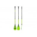 Padela sup fiberglass lime 3 piese