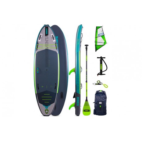 Pachet Gonflabil Venta 9.6 SUP + Venta Sup Sail