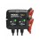 Redresor dublu Noco GENIUS2X2 auto moto 6V / 12V 2 x 2A pentru acumulatori Plumb-Acid AGM GEL VRLA Litiu