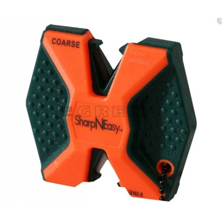 Dispozitiv de ascutit cutite, bricege, topoare Frankonia Sharp N Easy