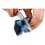 Dispozitiv de ascutit cutite, bricege, topoare Frankonia Sharp N Easy