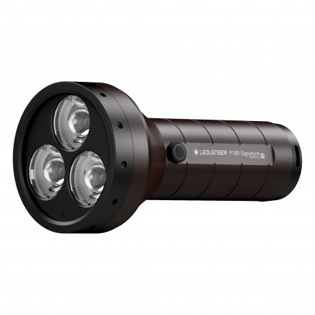 Lanterna Led Lenser P18R Signature, 4500 lumeni, reincarcabila