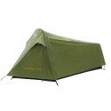 Cort 1 persoana Freetime Mountain 1 DLX, 1.7 kg, verde