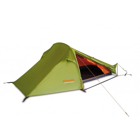 Cort 1 persoana Pinguin Echo 1 DAC, 1.65 Kg, verde