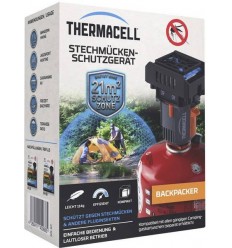 Aparat portabil antitantari ThermaCell BackPacker + 3 pastile + husa