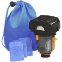 Aparat portabil antitantari ThermaCell BackPacker + 3 pastile + husa
