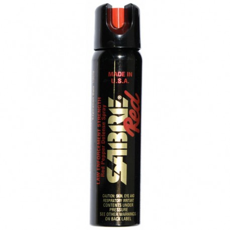 Spray autoaparare cu piper Sabre red pepper spray 92 grame