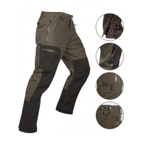 Pantaloni barbati Hart Enduro EVO impermeabili