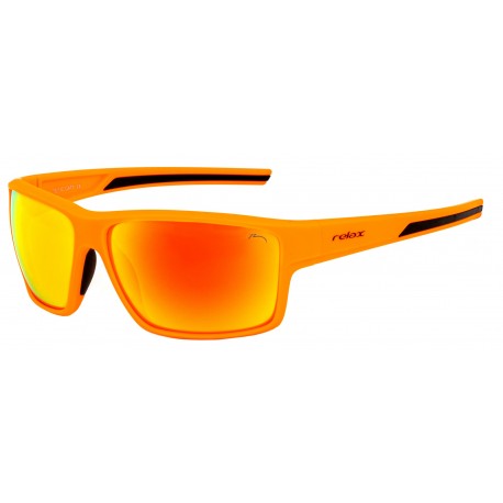 Ochelari de soare polarizati Relax Rema R5414A cu husa