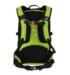 Rucsac Hannah Skipper 28 litri cu husa ploaie, verde