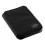 Portofel Mammut zip wallet negru, unisex