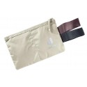 Portofel ascuns Deuter Flip In, unisex, sand