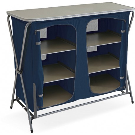 Dulap bucatarie camping Pinguin XL, 110 x 54 x 90 cm