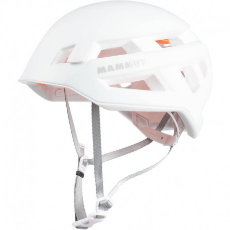 Casca alpinism Mammut Crag Sender alba, unisex