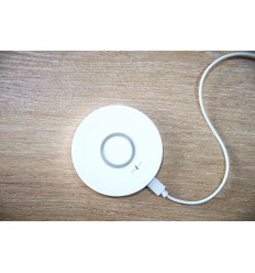 Încărcător wireless Qi Micro USB la cablu USB Minibatt iCharger - Wireless Fast Charger